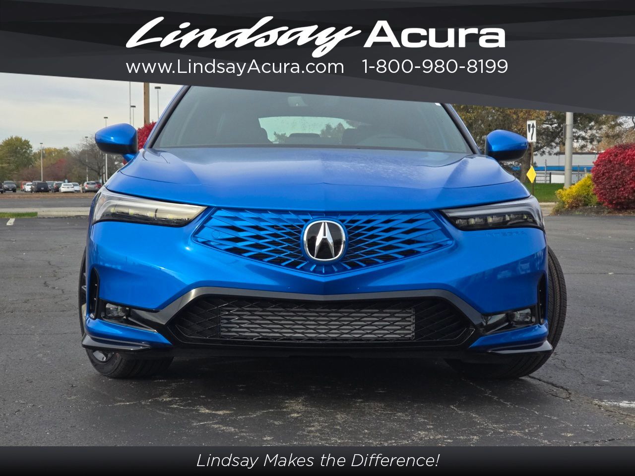 2026 Acura Integra A-Spec Package