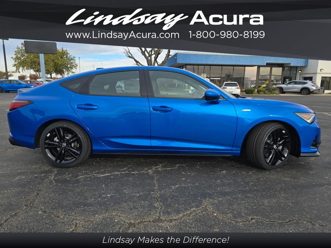 2026 Acura Integra A-Spec Package