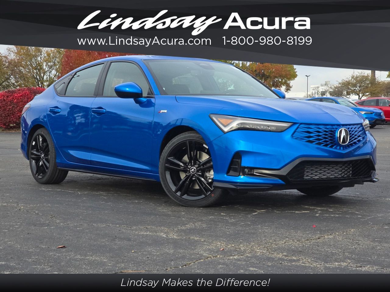 2026 Acura Integra A-Spec Package