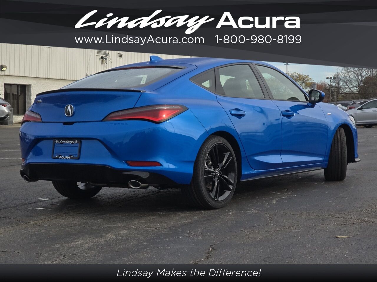 2026 Acura Integra A-Spec Package Columbus OH