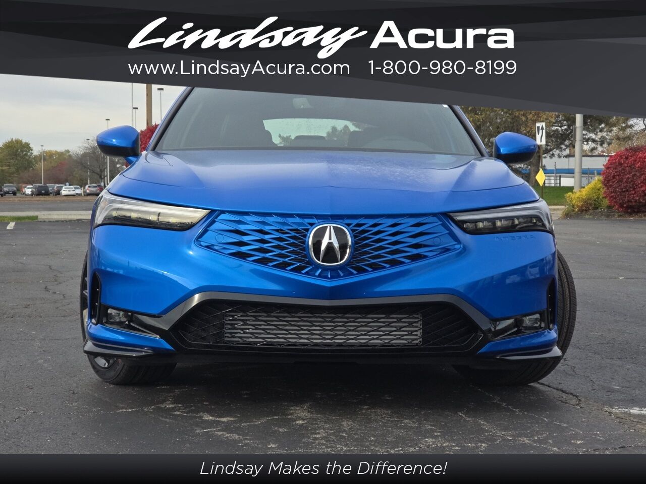 2026 Acura Integra A-Spec Package