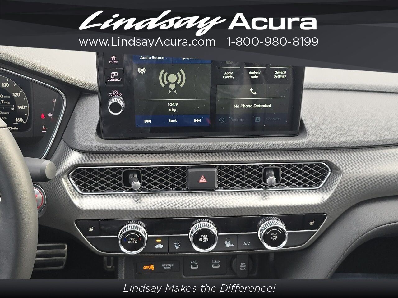 2026 Acura Integra A-Spec Package Columbus OH