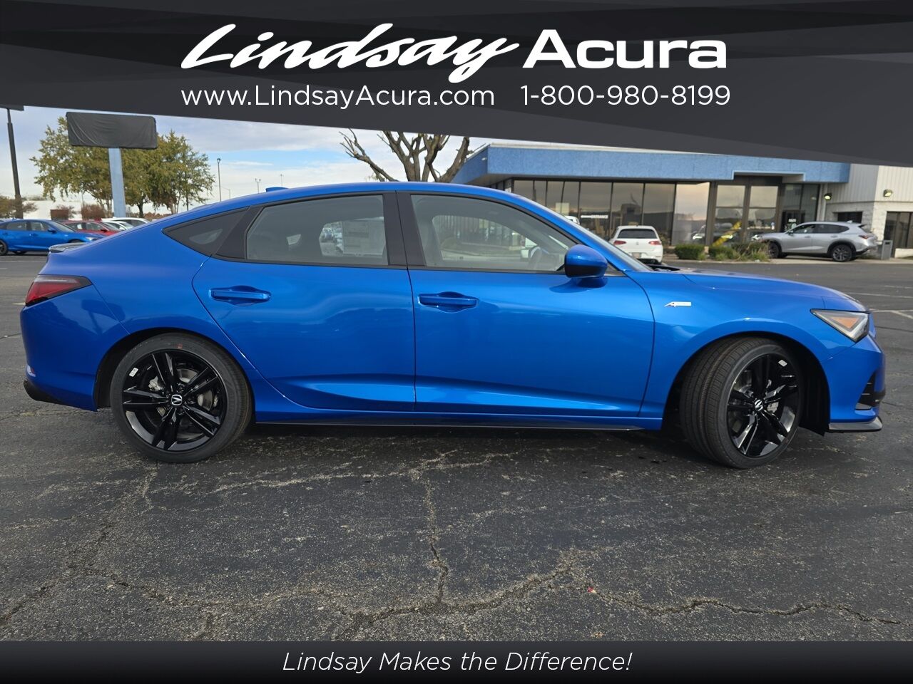 2026 Acura Integra A-Spec Package