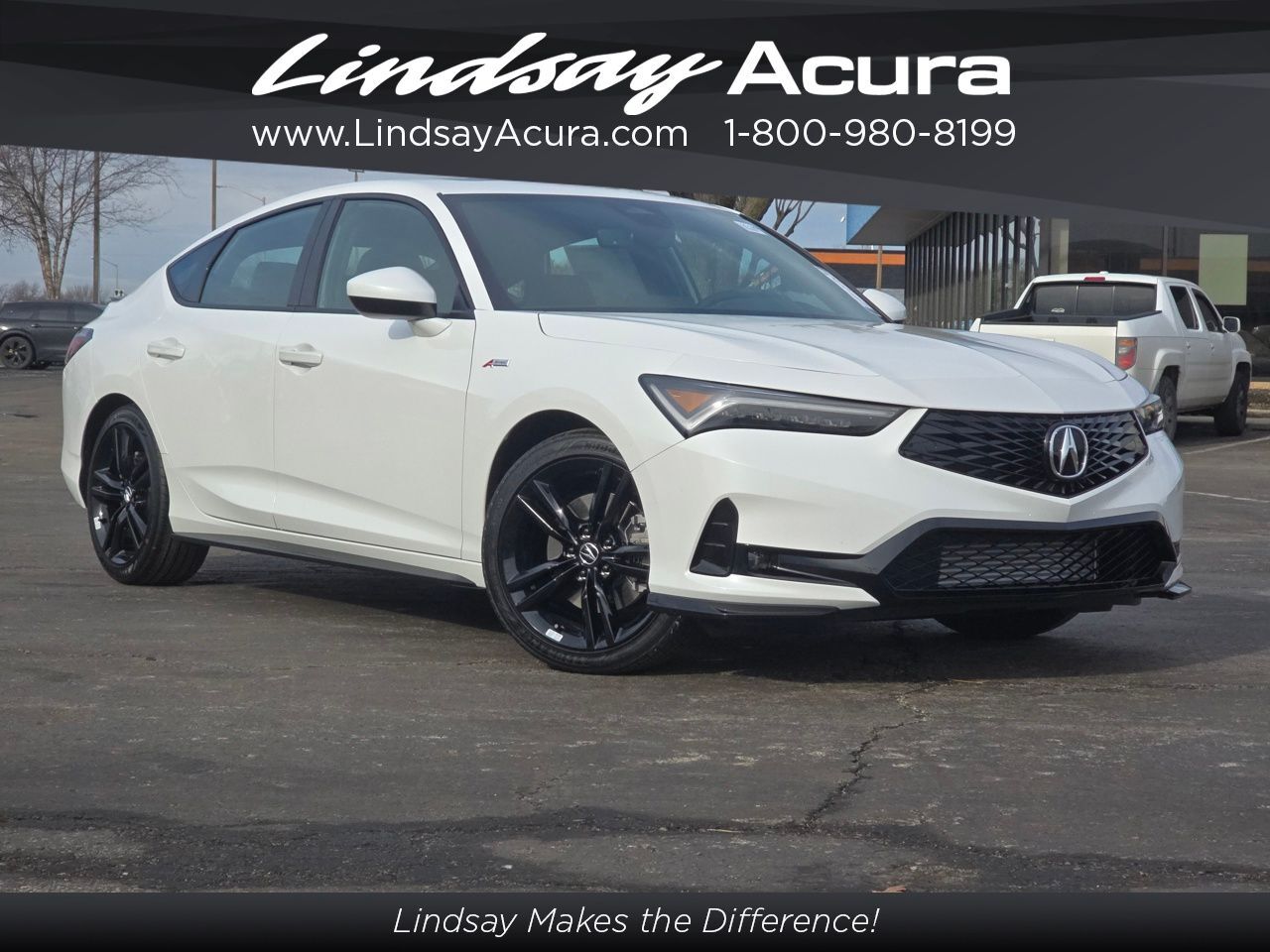 2026 Acura Integra A-Spec Package