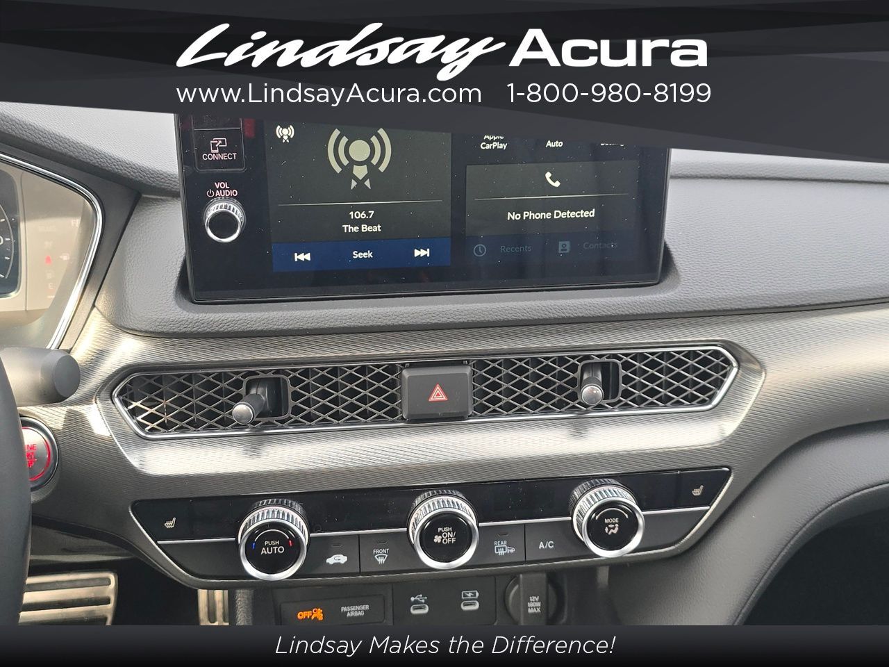 2026 Acura Integra A-Spec Package Columbus OH