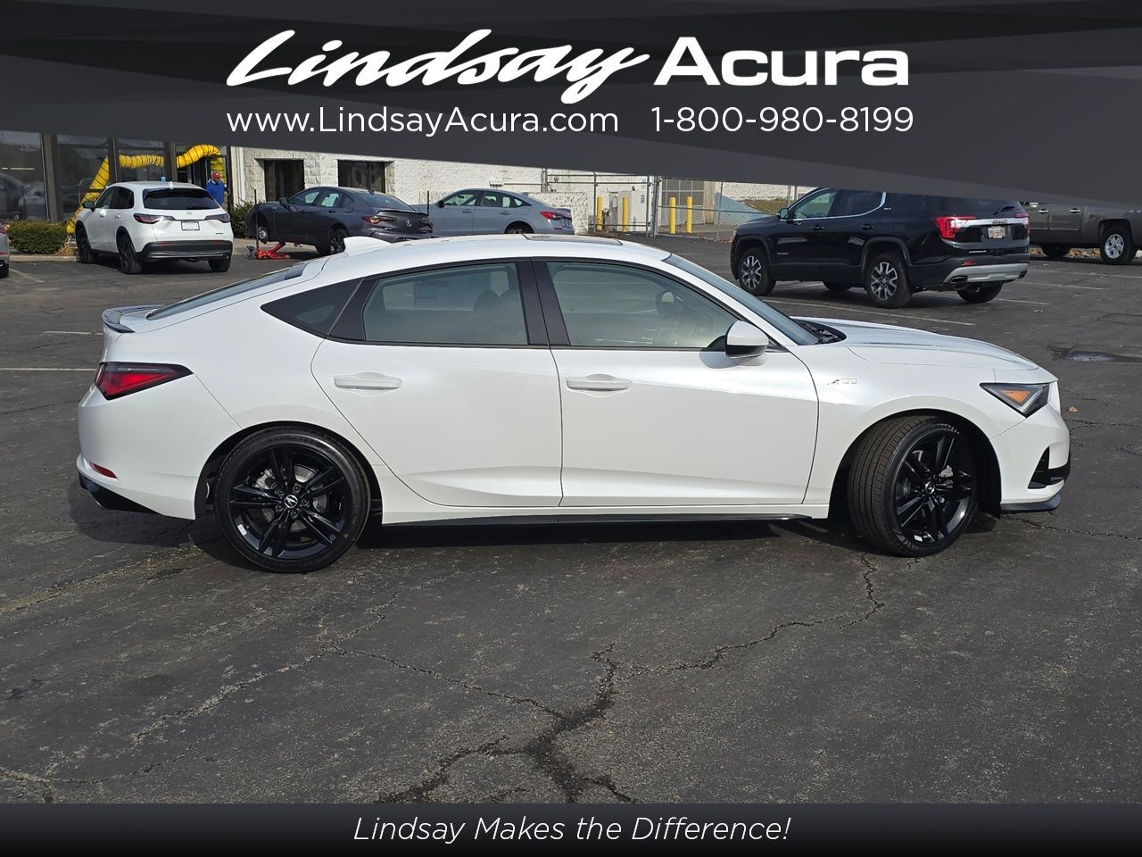 2026 Acura Integra A-Spec Package