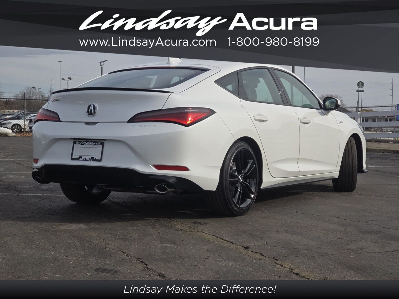 2026 Acura Integra A-Spec Package Columbus OH