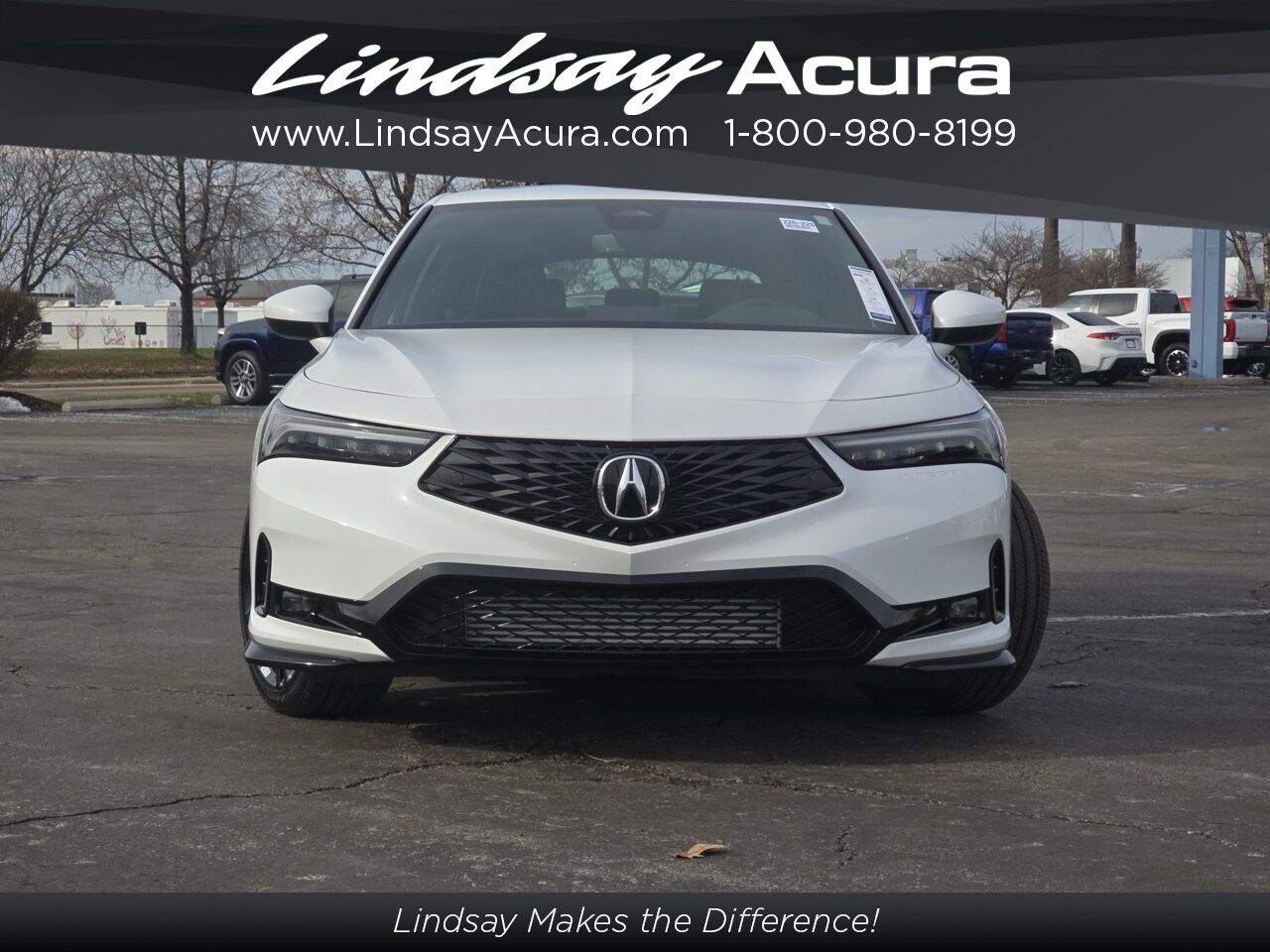 2026 Acura Integra A-Spec Package Columbus OH