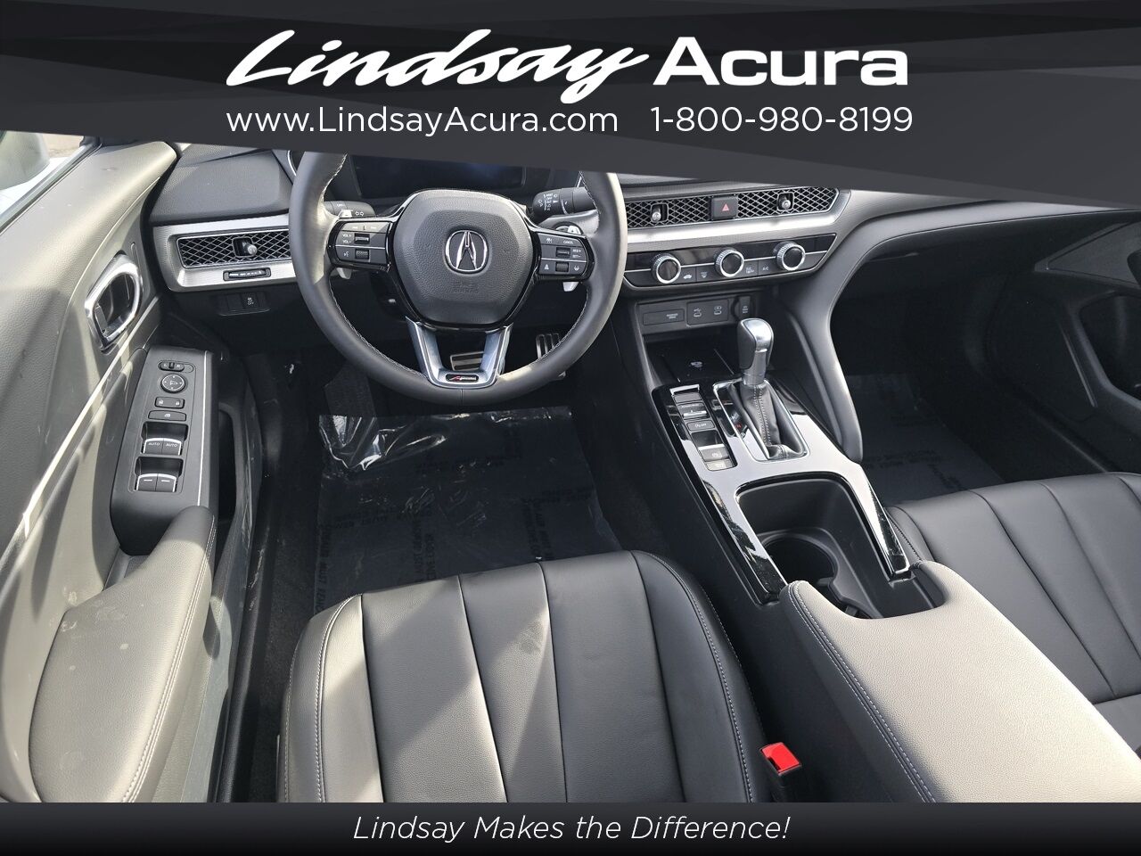 2026 Acura Integra A-Spec Package Columbus OH