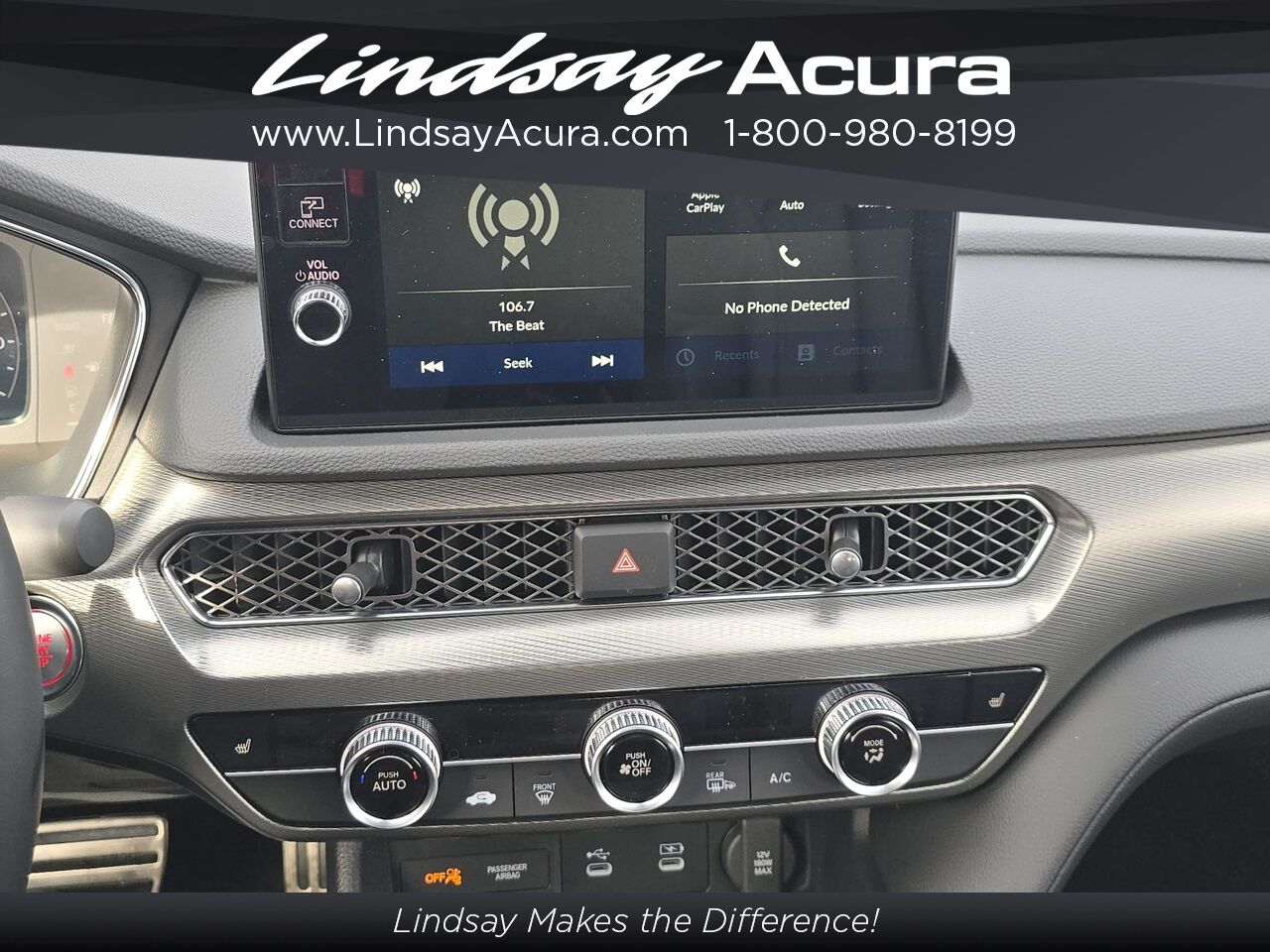 2026 Acura Integra A-Spec Package Columbus OH