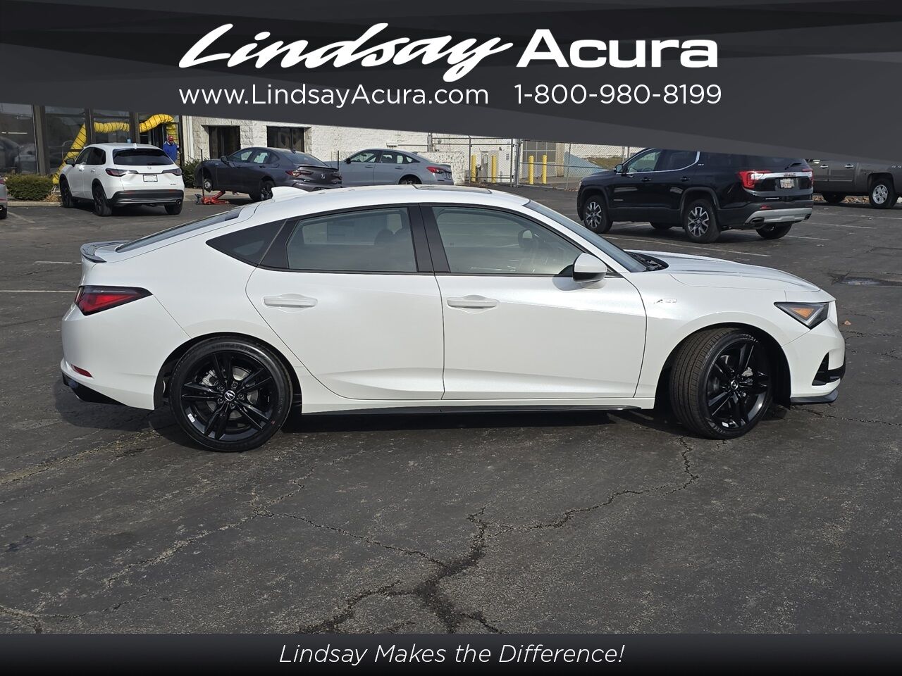 2026 Acura Integra A-Spec Package Columbus OH