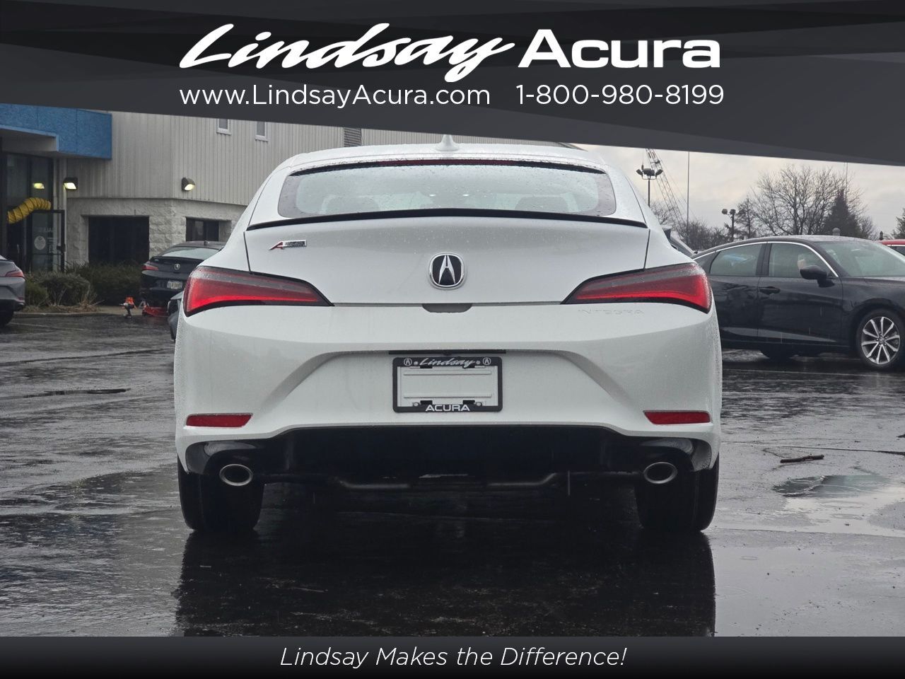 2026 Acura Integra A-Spec Package Columbus OH