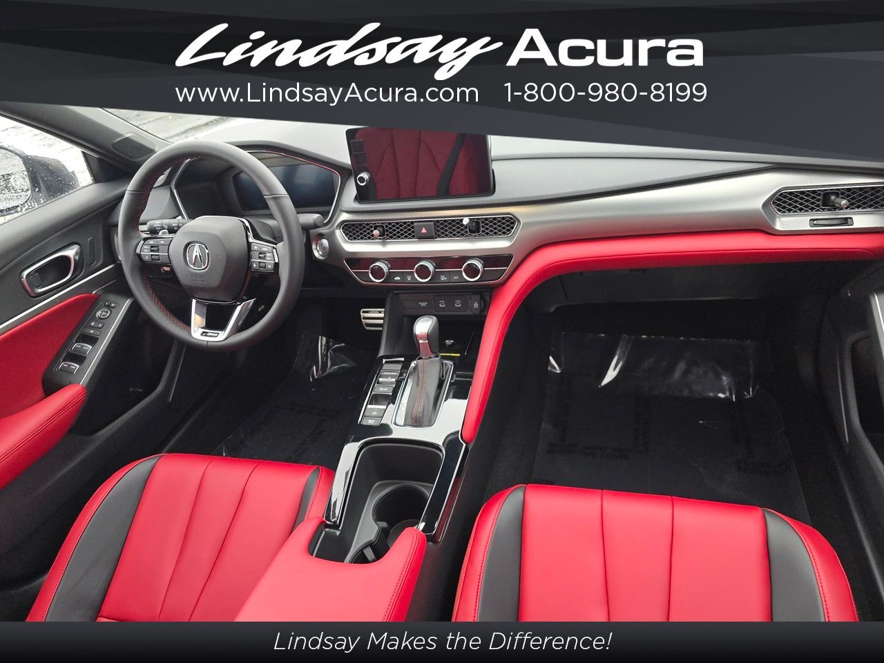 2026 Acura Integra A-Spec Package Columbus OH