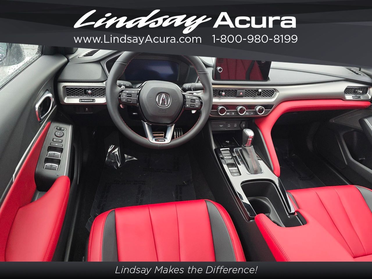 2026 Acura Integra A-Spec Package Columbus OH