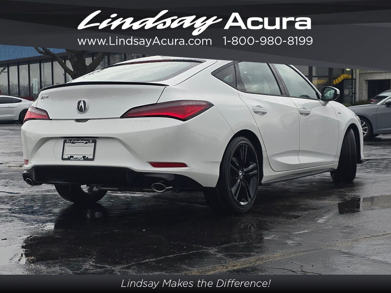 2026 Acura Integra A-Spec Package Columbus OH