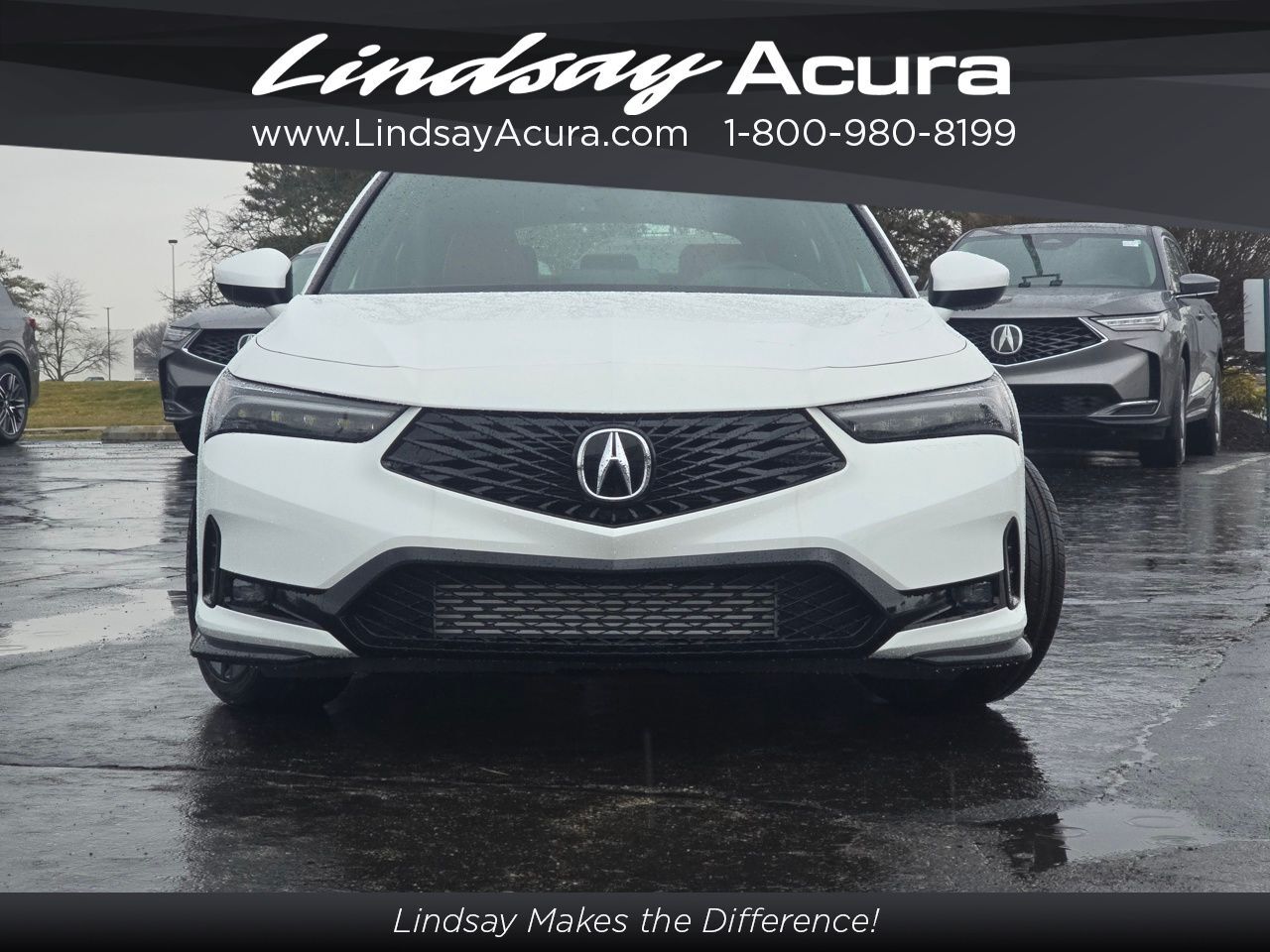 2026 Acura Integra A-Spec Package