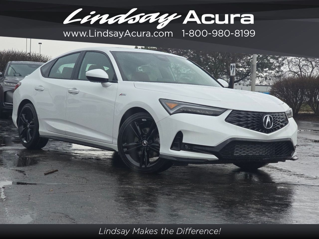 2026 Acura Integra A-Spec Package