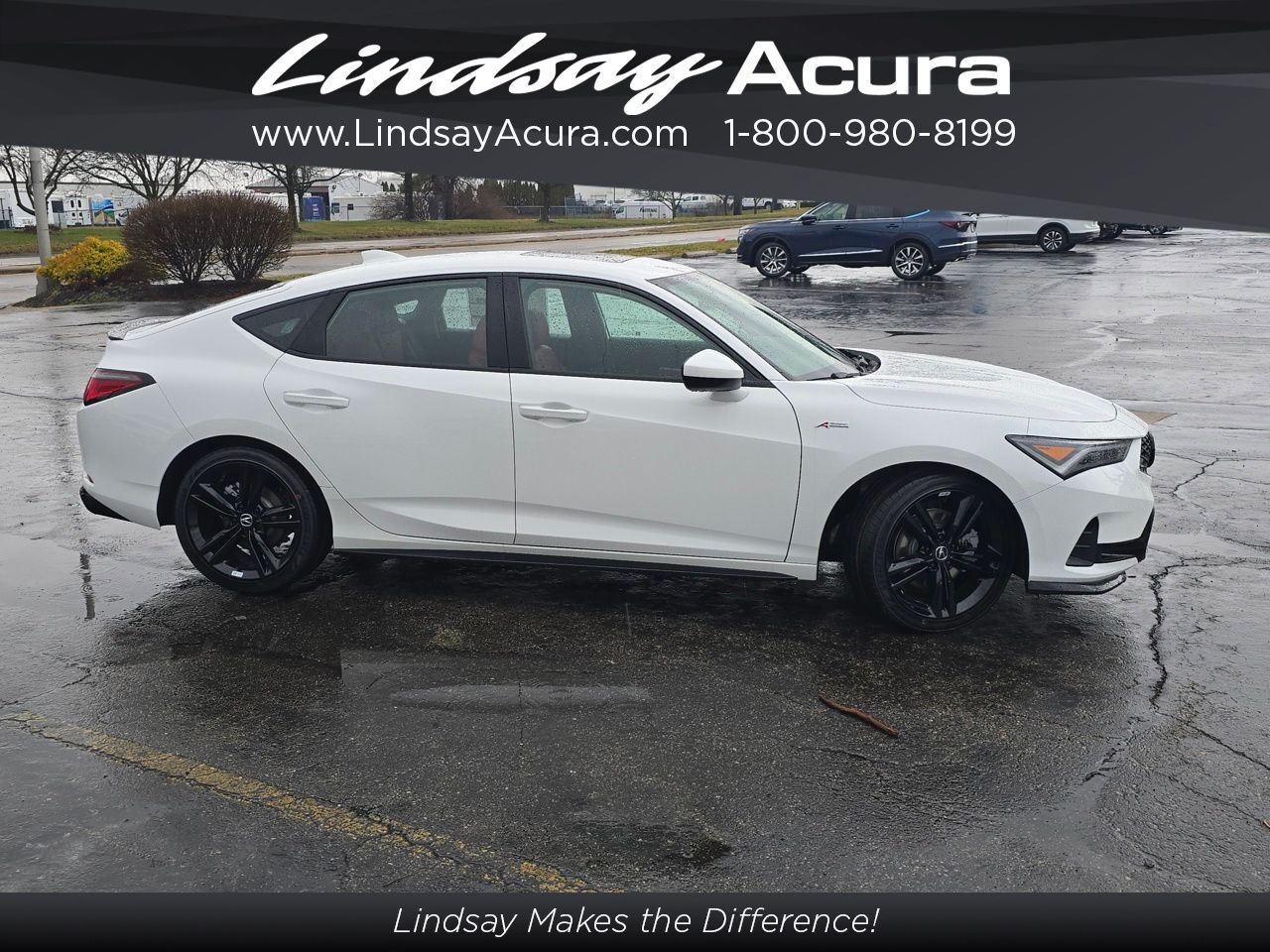 2026 Acura Integra A-Spec Package