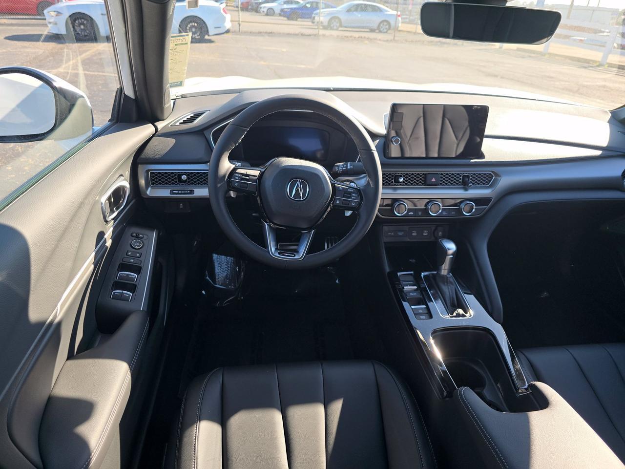 2026 Acura Integra A-Spec Package Columbus OH