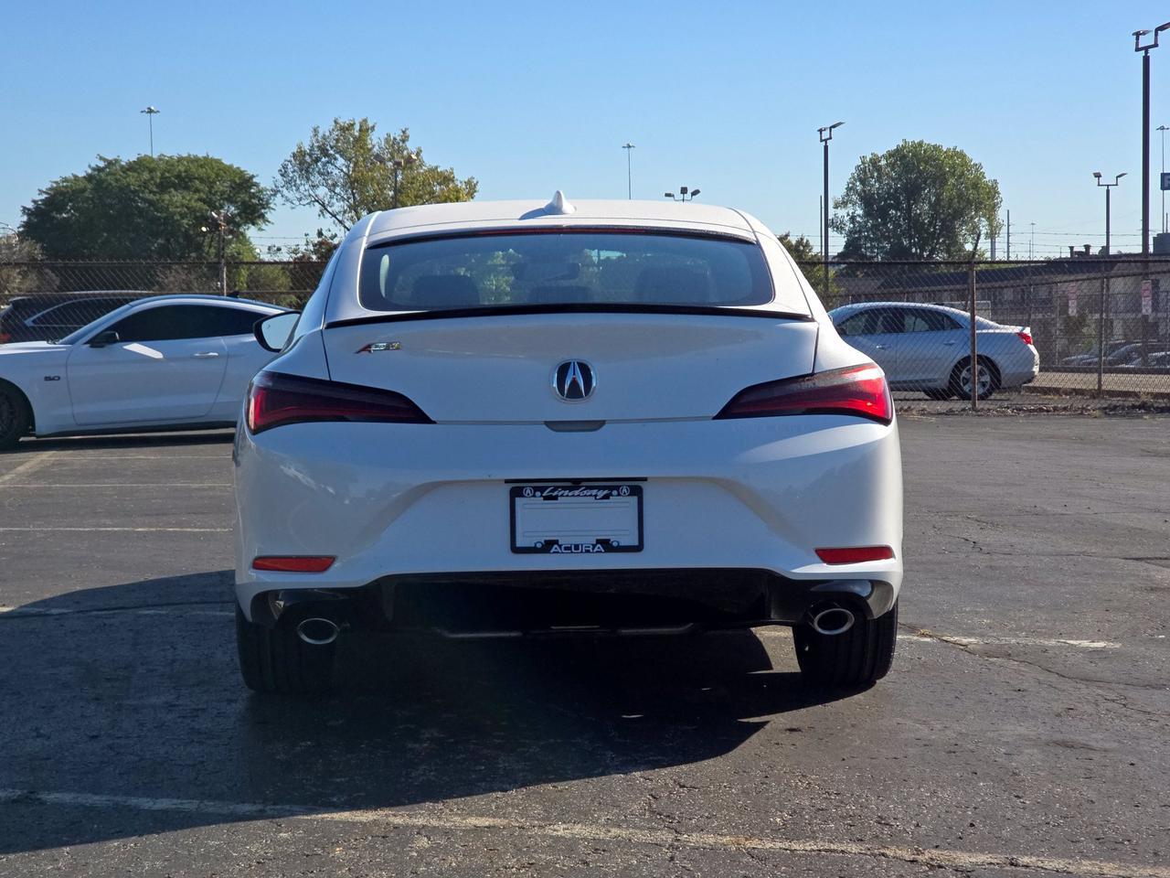 2026 Acura Integra A-Spec Package Columbus OH