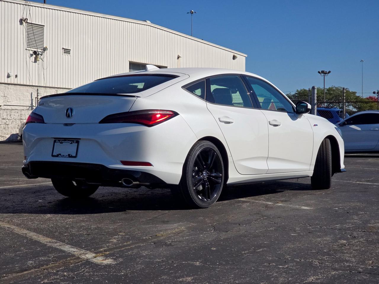 2026 Acura Integra A-Spec Package Columbus OH