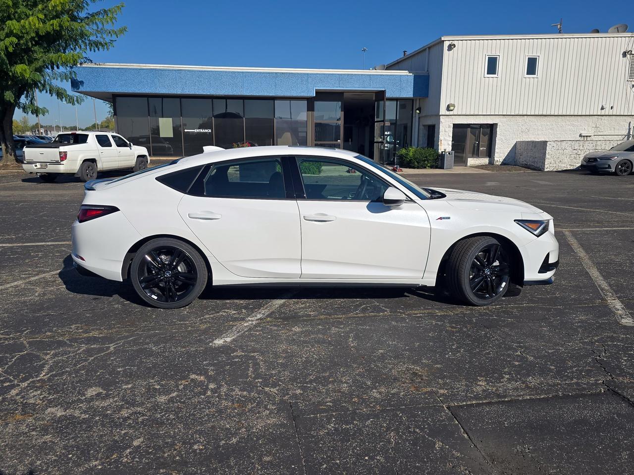2026 Acura Integra A-Spec Package Columbus OH
