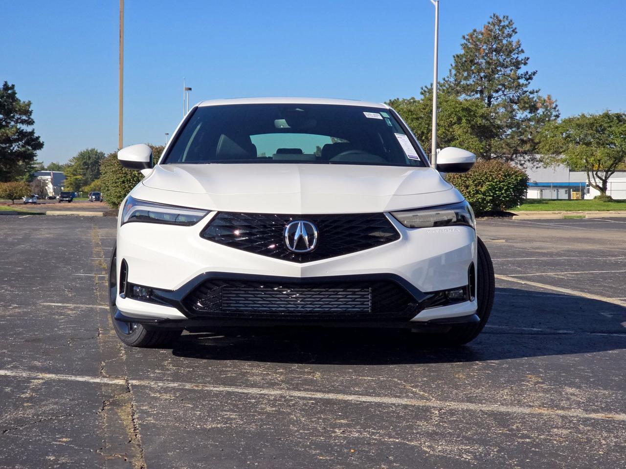 2026 Acura Integra A-Spec Package