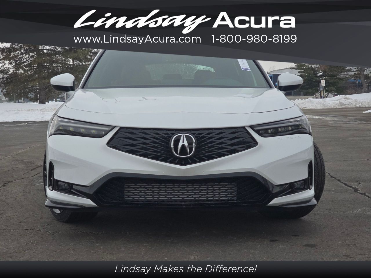 2026 Acura Integra A-Spec Package