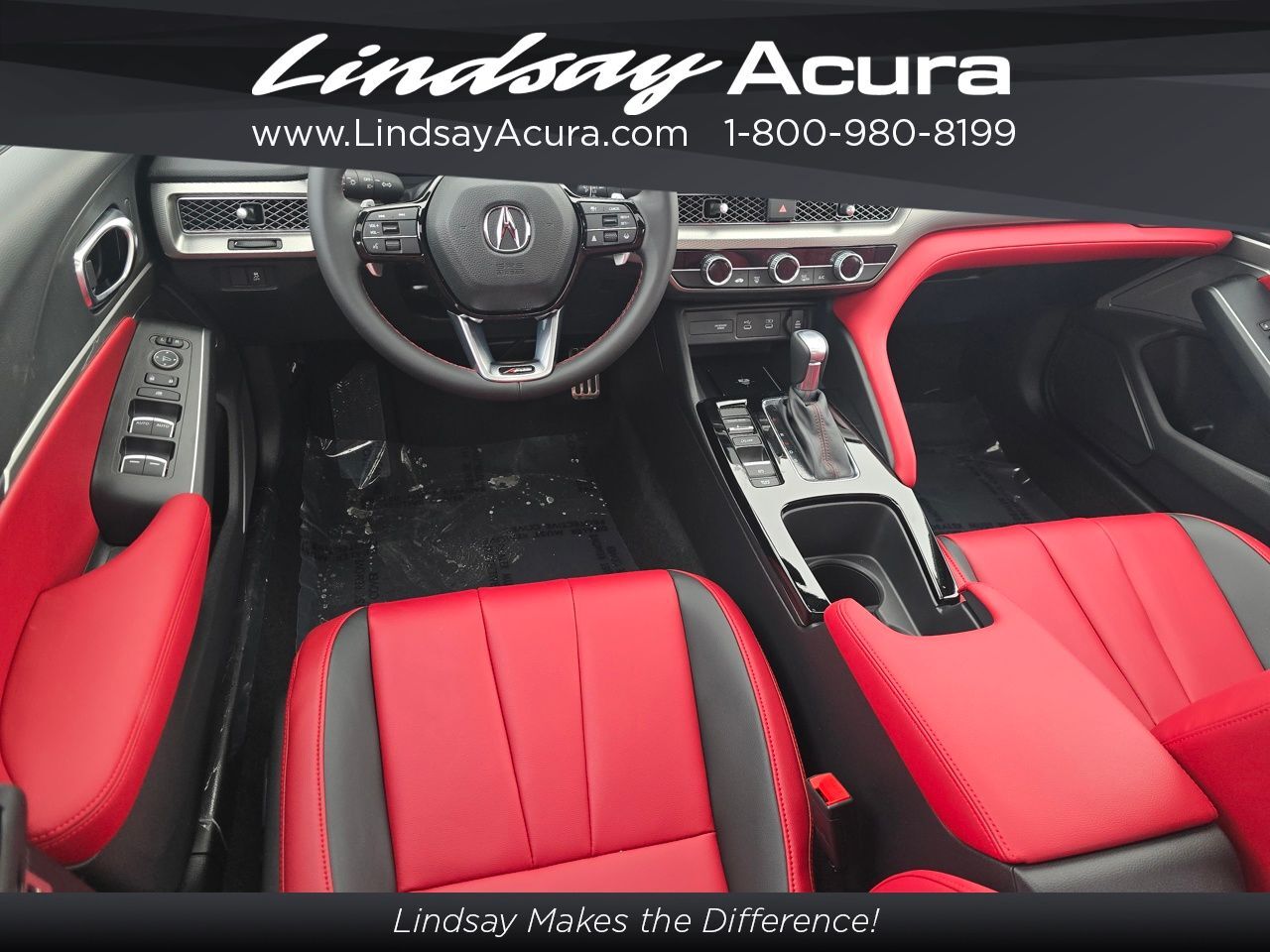 2026 Acura Integra A-Spec Package Columbus OH