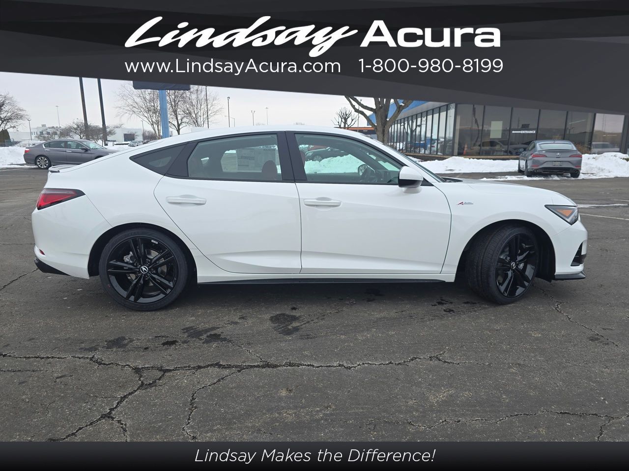 2026 Acura Integra A-Spec Package