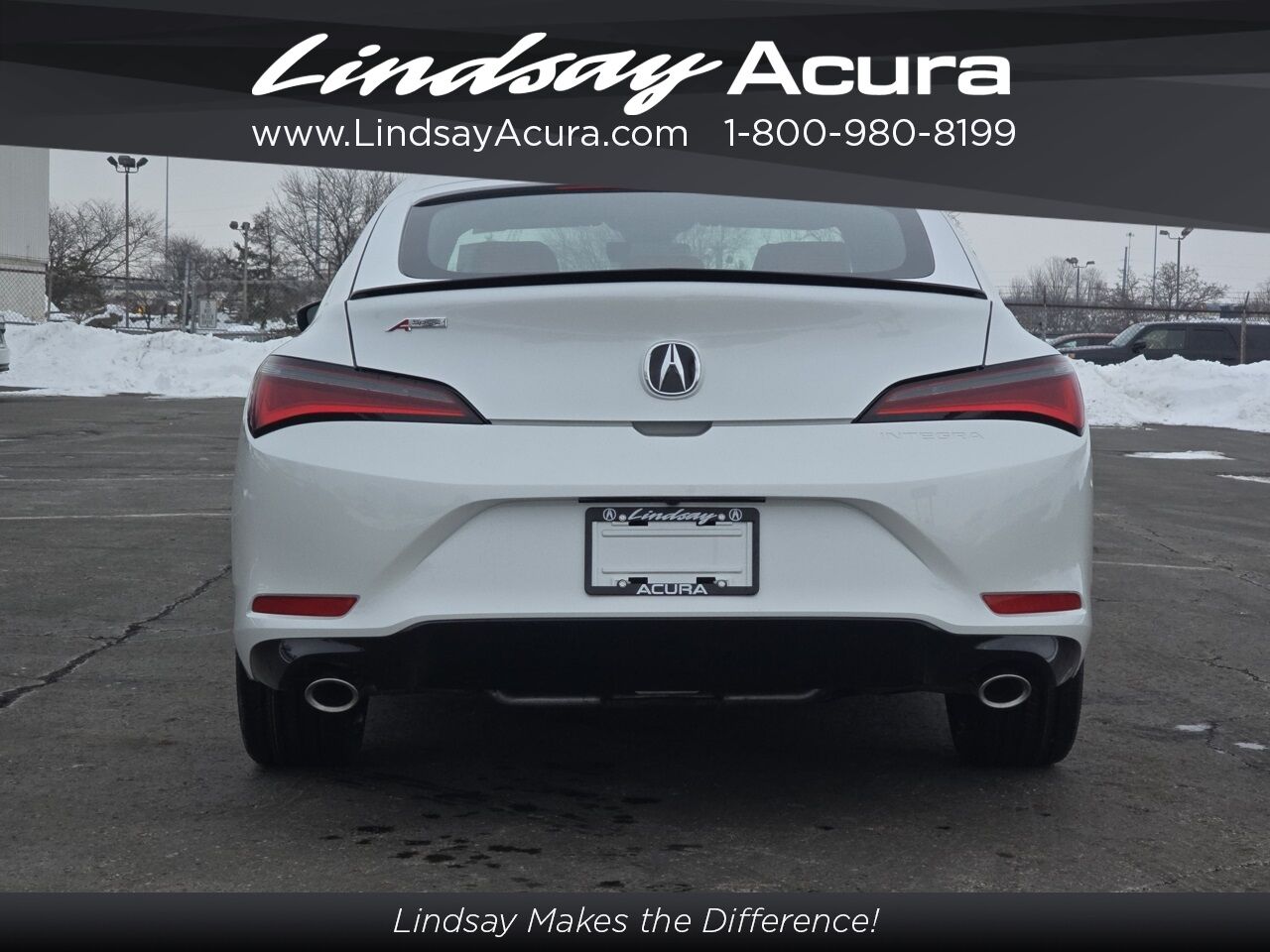 2026 Acura Integra A-Spec Package Columbus OH