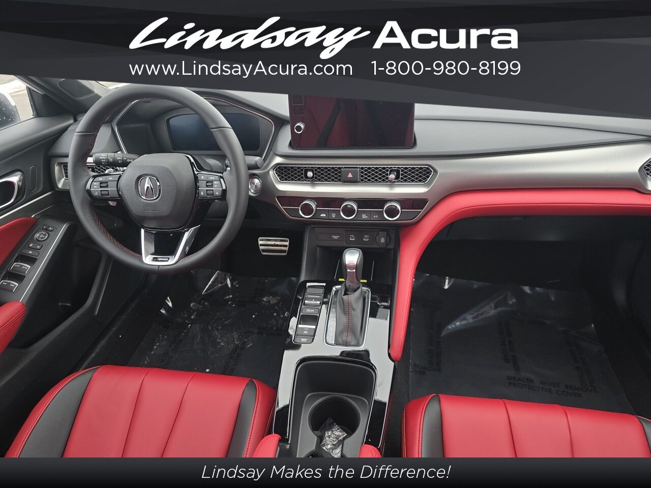 2026 Acura Integra A-Spec Package Columbus OH