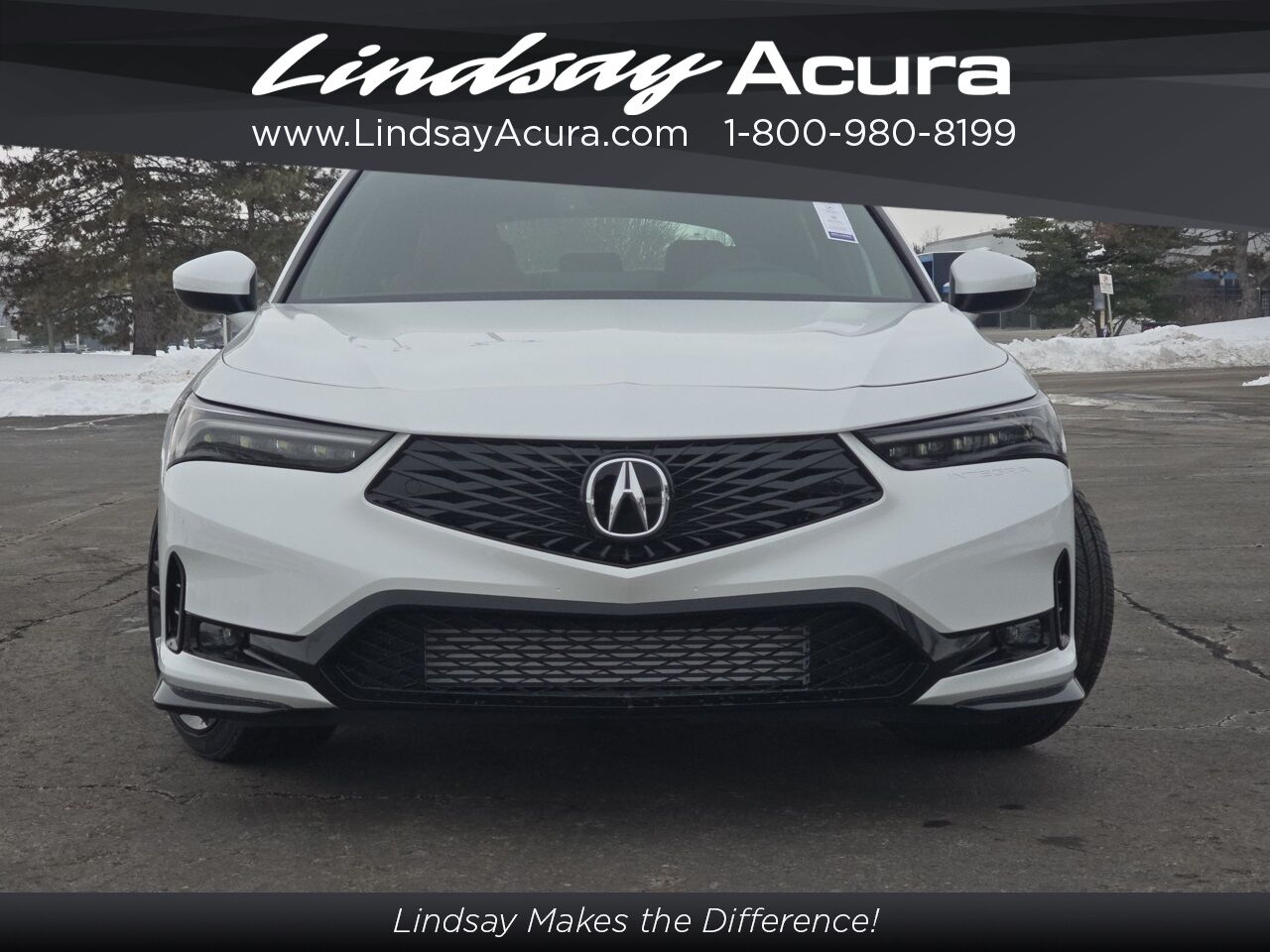 2026 Acura Integra A-Spec Package