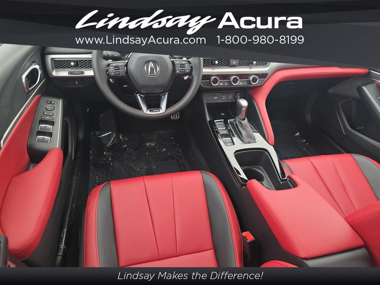 2026 Acura Integra A-Spec Package Columbus OH