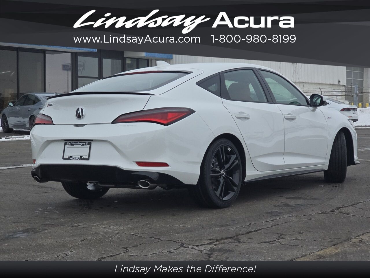 2026 Acura Integra A-Spec Package Columbus OH