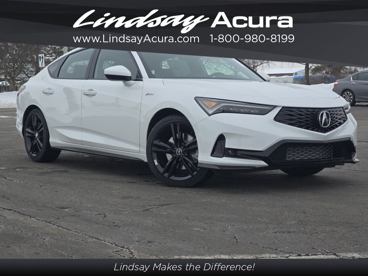 2026 Acura Integra A-Spec Package