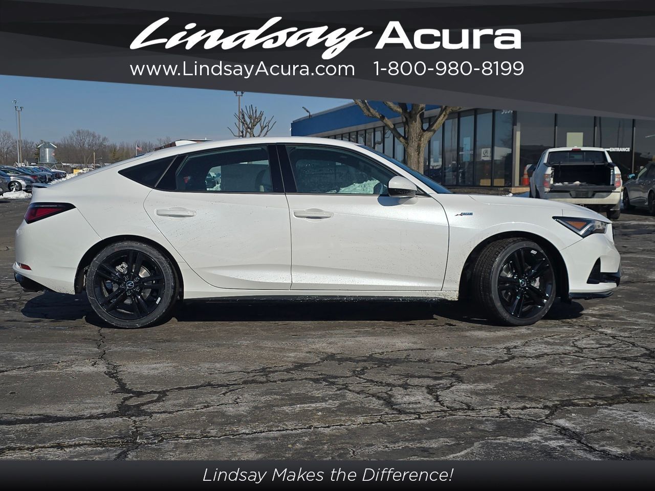 2026 Acura Integra A-Spec Package