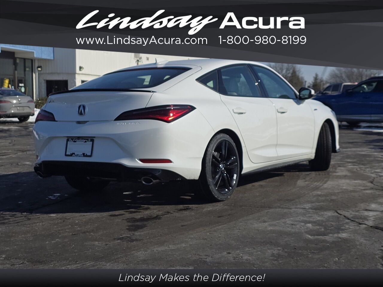 2026 Acura Integra A-Spec Package Columbus OH