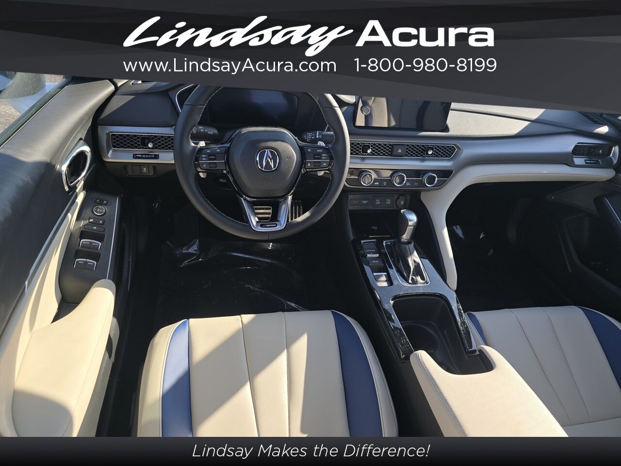 2026 Acura Integra A-Spec Package Columbus OH