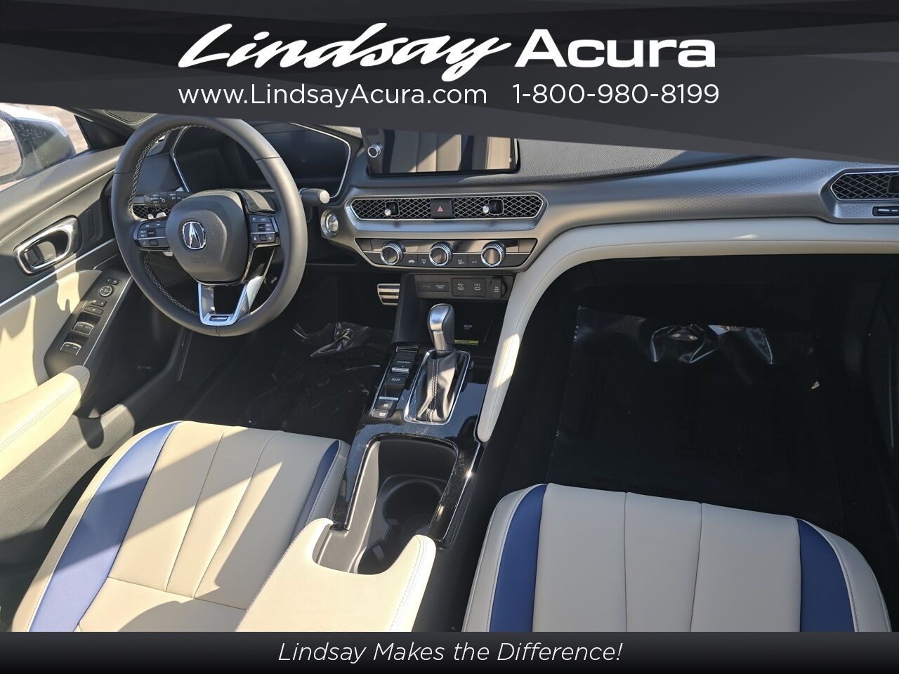 2026 Acura Integra A-Spec Package Columbus OH