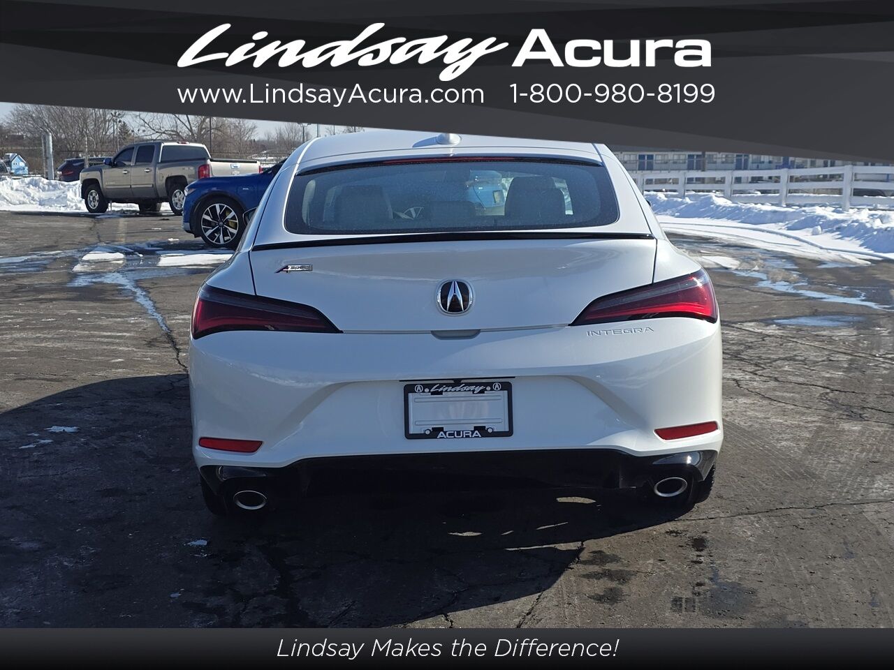 2026 Acura Integra A-Spec Package Columbus OH