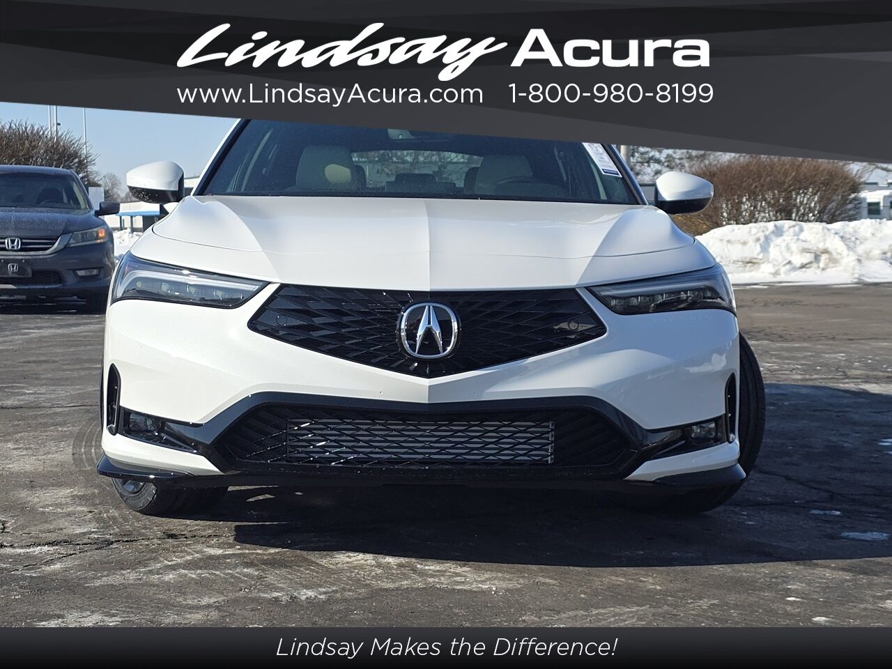 2026 Acura Integra A-Spec Package