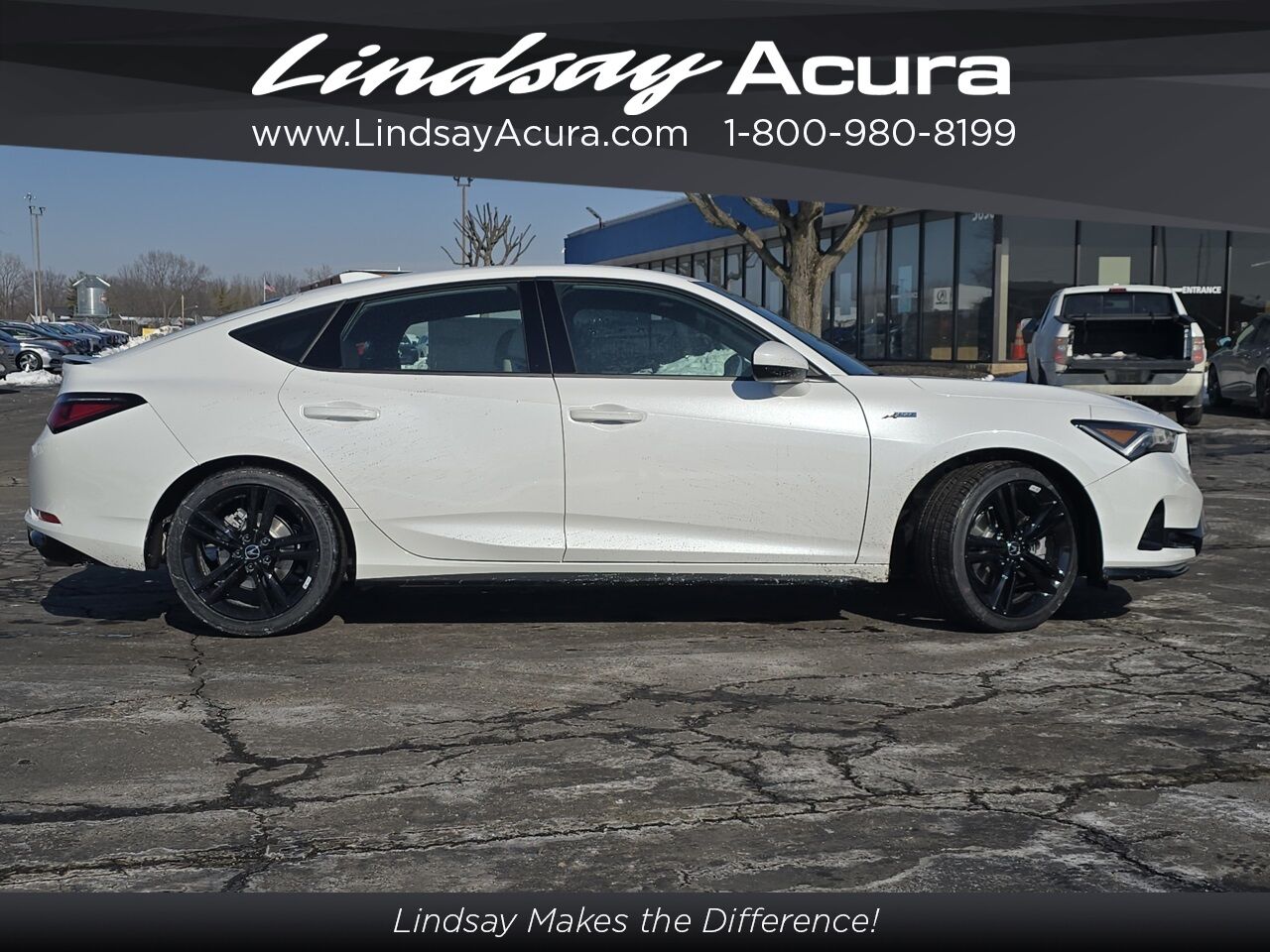 2026 Acura Integra A-Spec Package