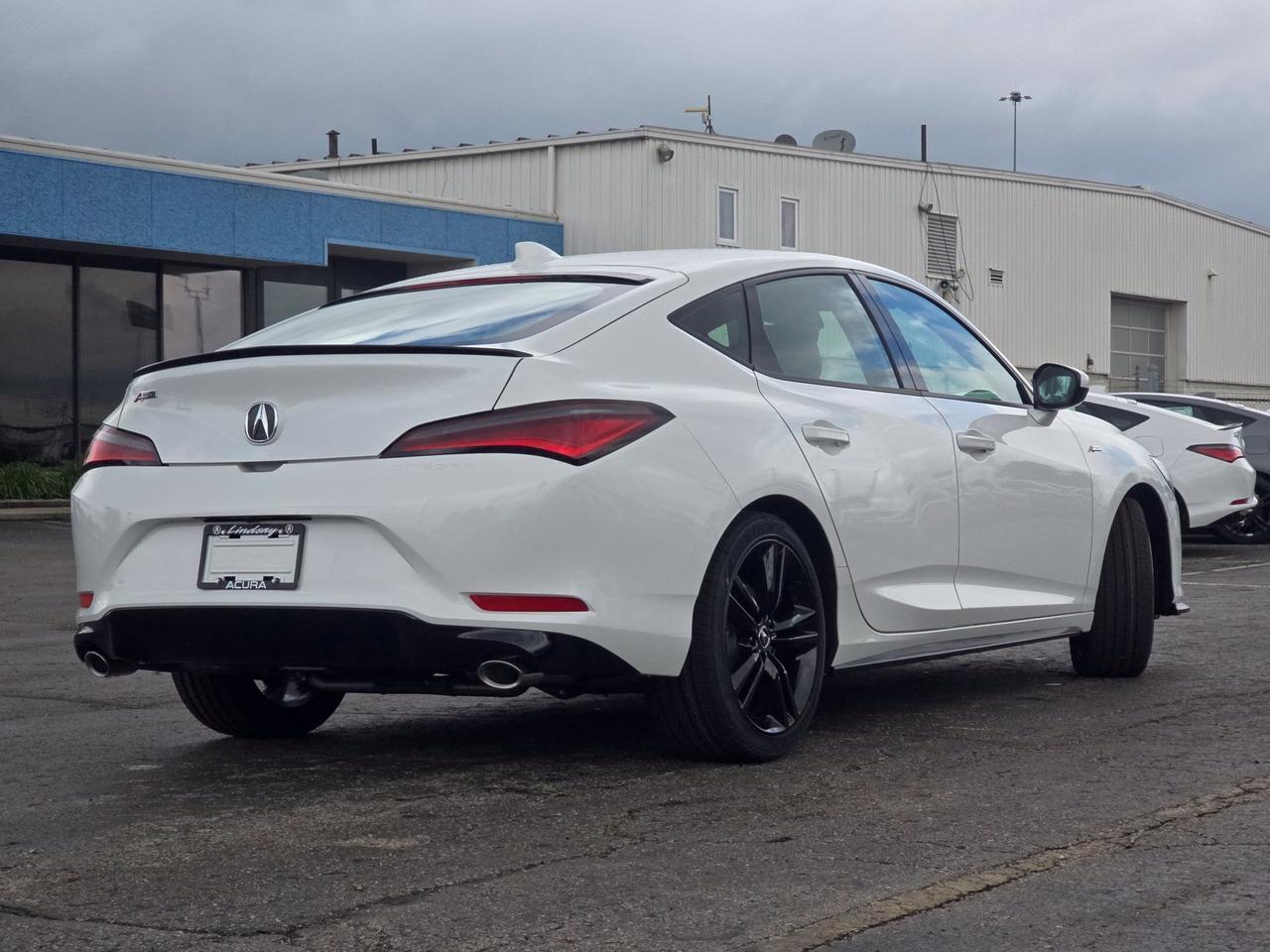2026 Acura Integra A-Spec Package Columbus OH