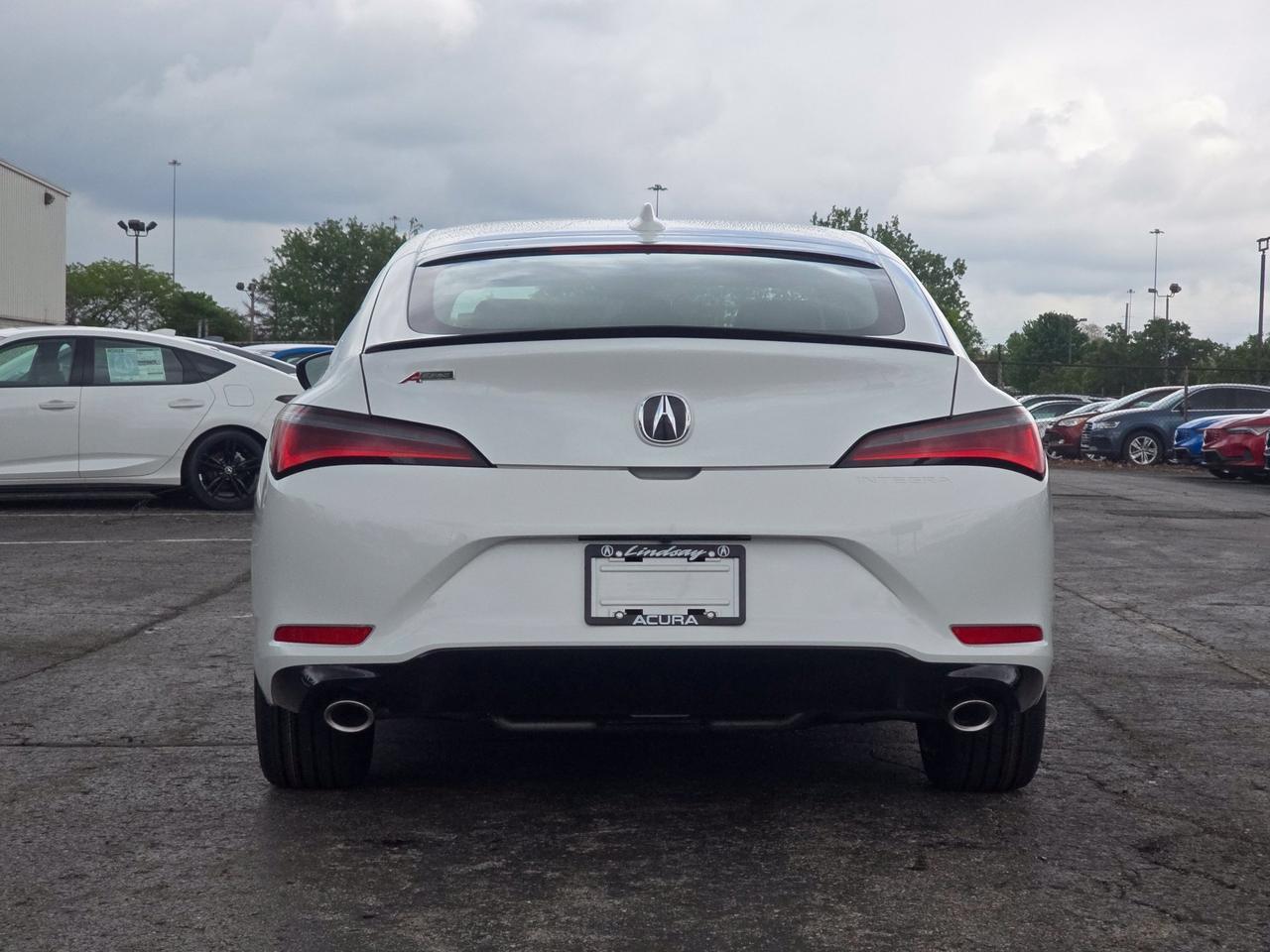 2026 Acura Integra A-Spec Package Columbus OH