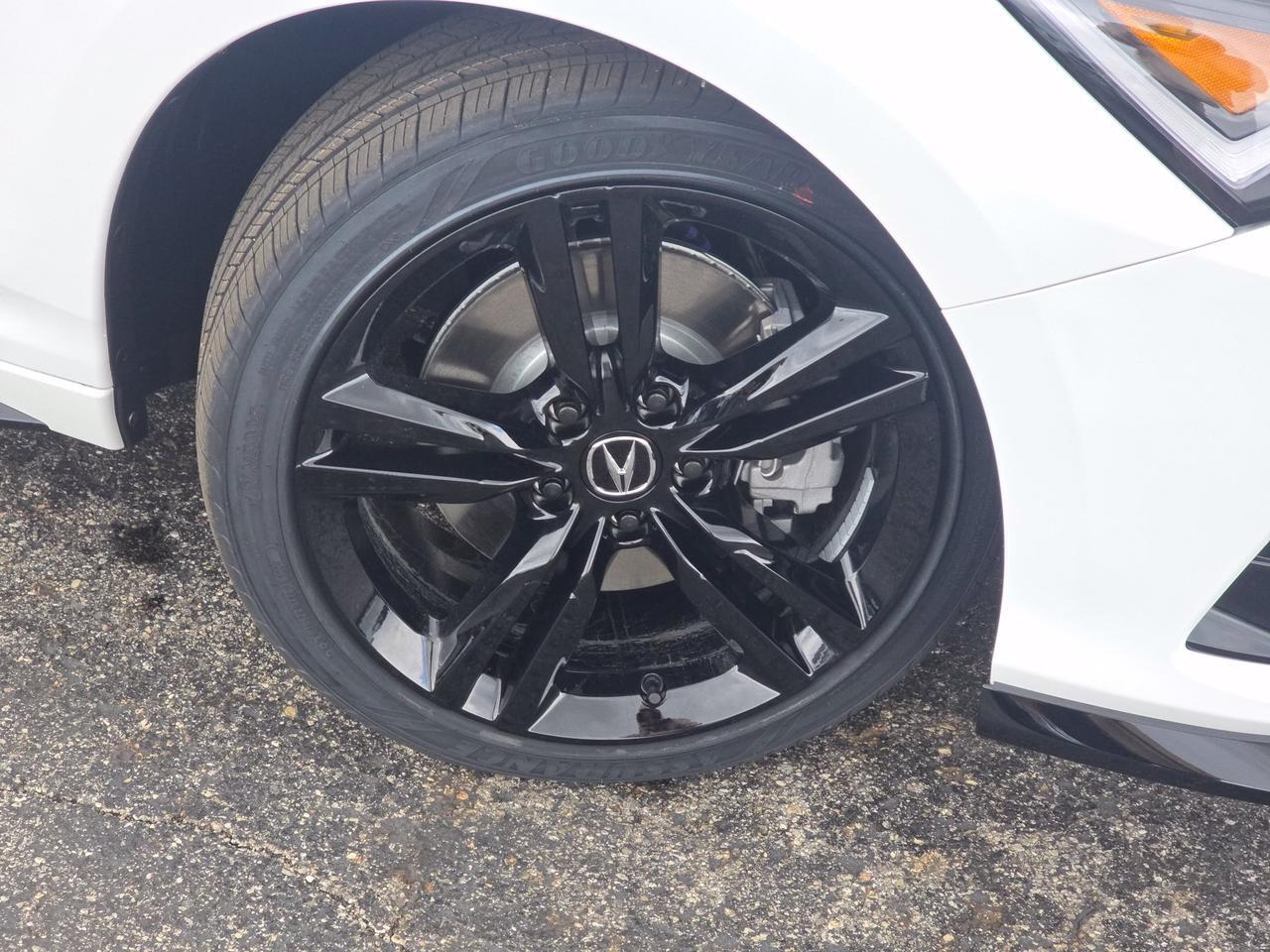 2026 Acura Integra A-Spec Package Columbus OH