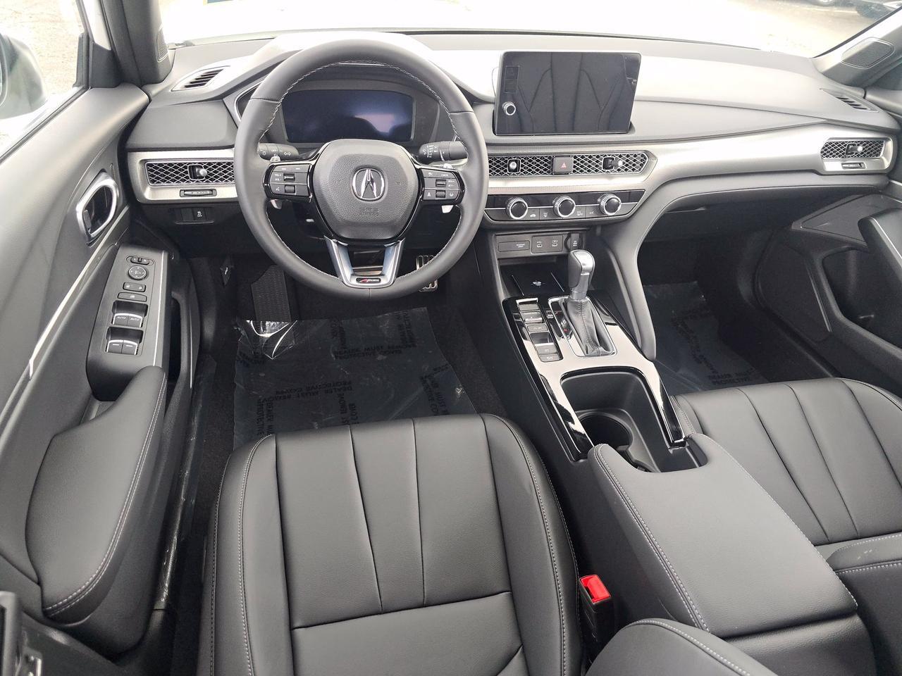 2026 Acura Integra A-Spec Package Columbus OH