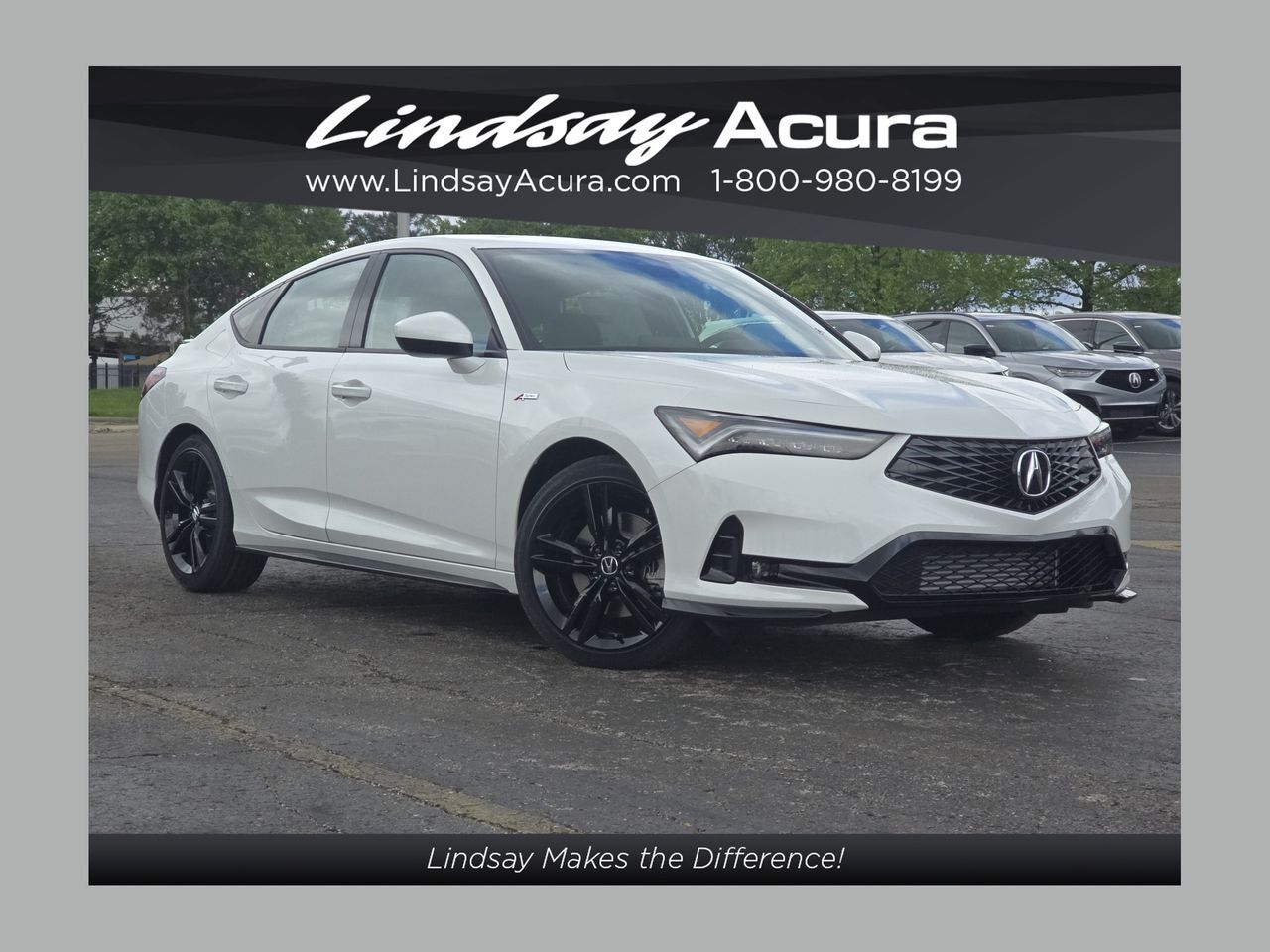 2026 Acura Integra A-Spec Package