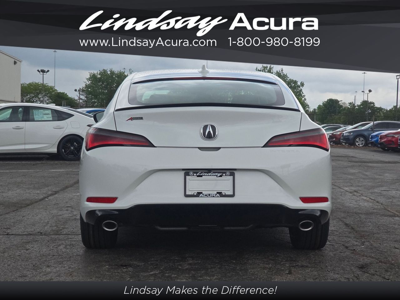 2026 Acura Integra A-Spec Package Columbus OH