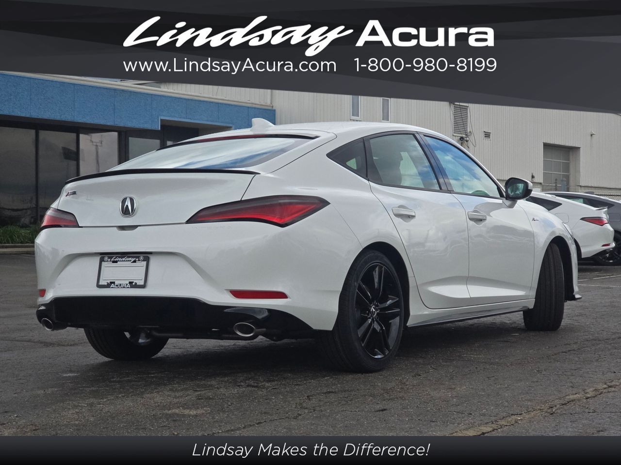 2026 Acura Integra A-Spec Package Columbus OH